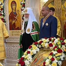 Александр Кретов награжден орденом благоверного князя Даниила Московского II степени