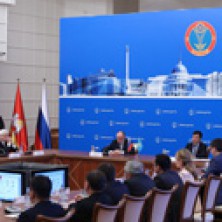 В Астане прошли Дни Челябинской области, с участием представительной южноуральской делегации
