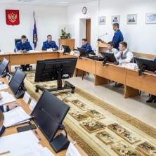 На Урале обсудили ситуацию в сфере защиты прав бизнеса