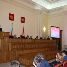 Представители СПП приняли участие в публичных слушаниях по исполнению бюджета Челябинской области за 2016 год