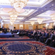 Президент Владимир Путин на съезде РСПП назвал задачу снижения фискальной нагрузки приоритетной