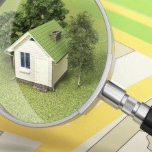 На Южном Урале земельные участки для строительства можно выбрать онлайн