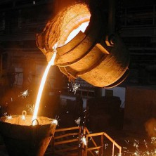 Челябинские металлурги выступили за отмену акциза на жидкую сталь