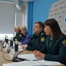 Состоялся вебинар для предпринимателей о таможенном регулировании