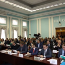 Федеральный бизнес-омбудсмен Борис Титов встретился с предпринимателями Челябинской области